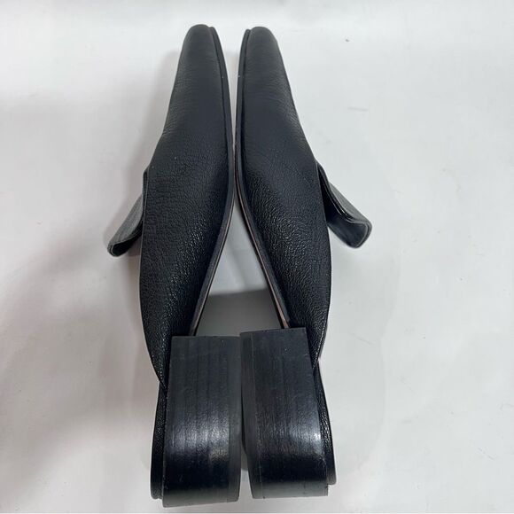 Via Spiga Bibiane Leather Mules - Picture 7 of 12